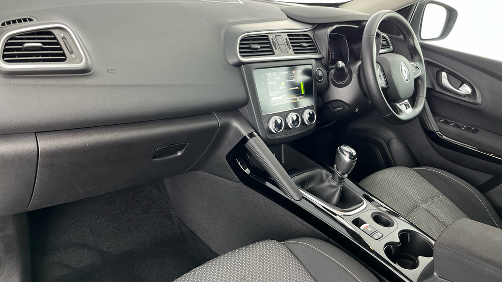 Renault Kadjar Techno Black #10