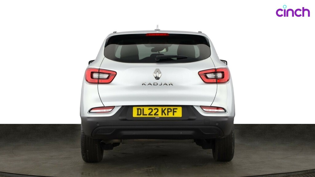 Renault Kadjar Techno Black #4