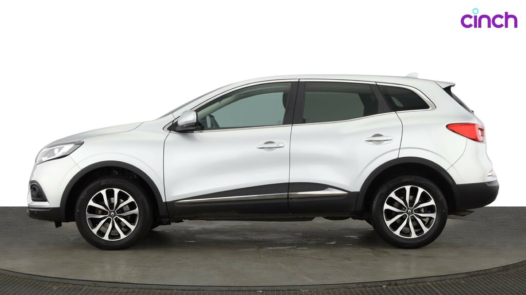 Renault Kadjar Techno Black #6
