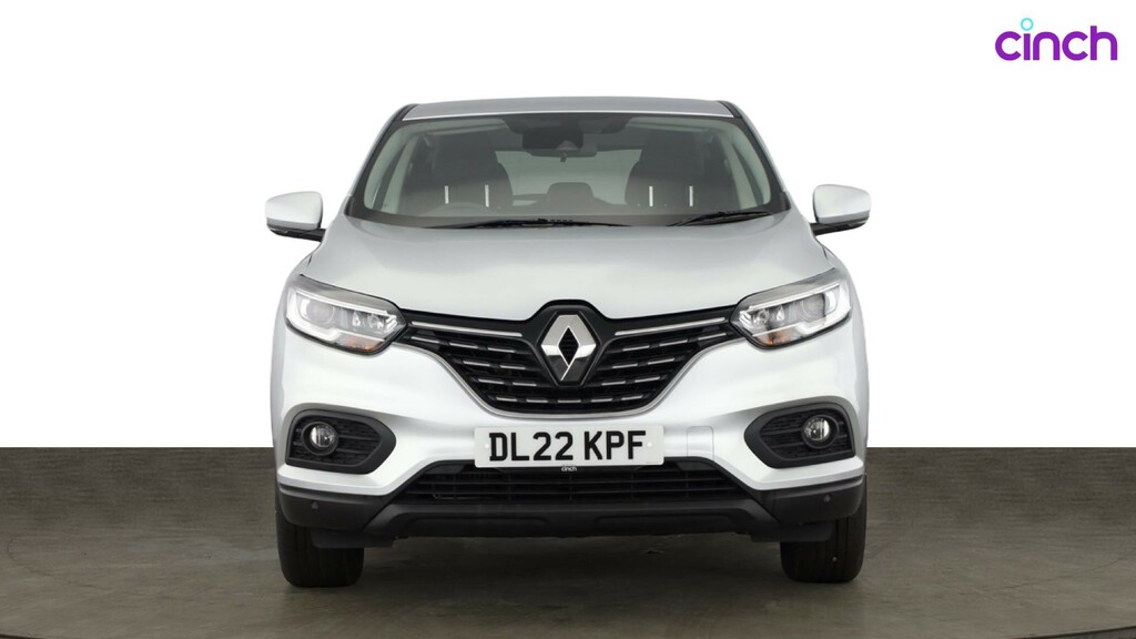 Renault Kadjar Techno Black #8