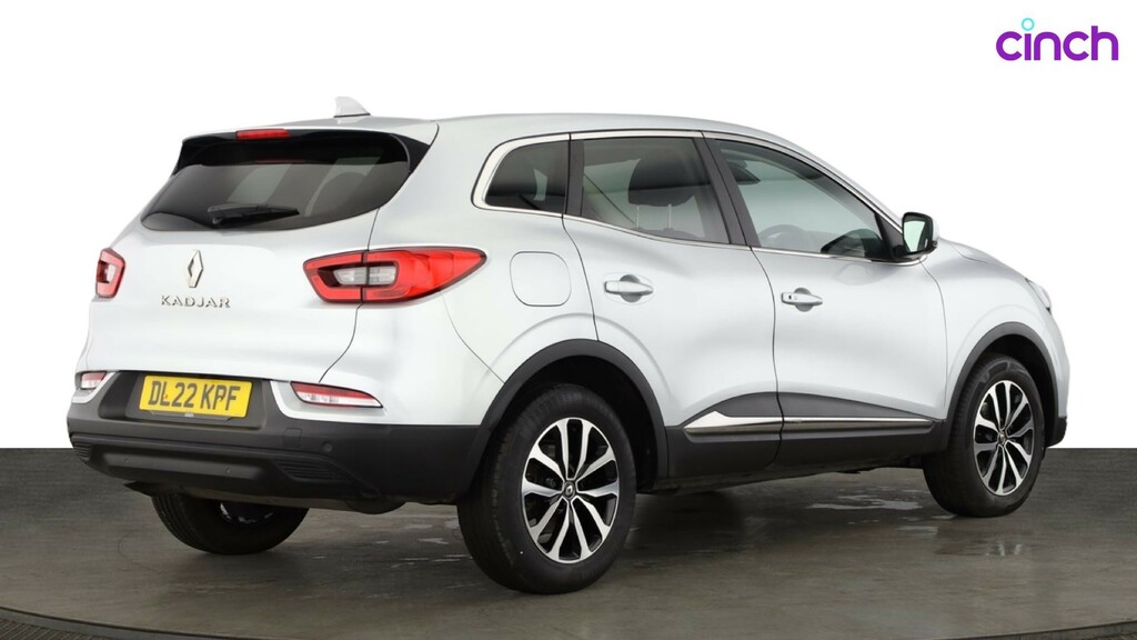 Renault Kadjar Techno Black #3