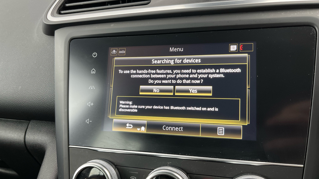 Renault Kadjar Techno Black #19
