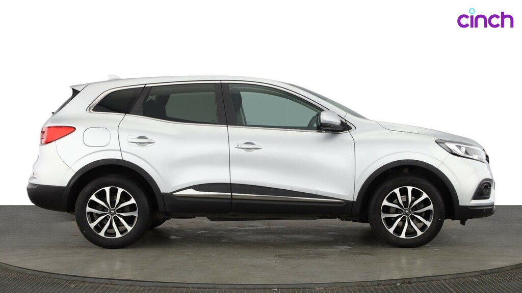 Renault Kadjar Techno Black #2