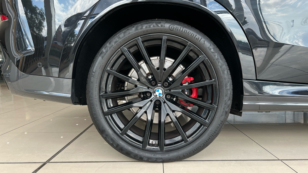 BMW X6 M M Grey #19