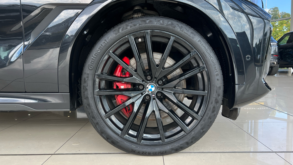 BMW X6 M M Grey #20