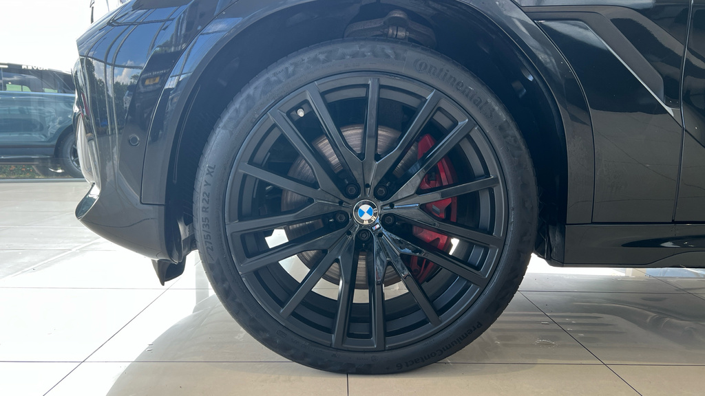 BMW X6 M M Grey #17