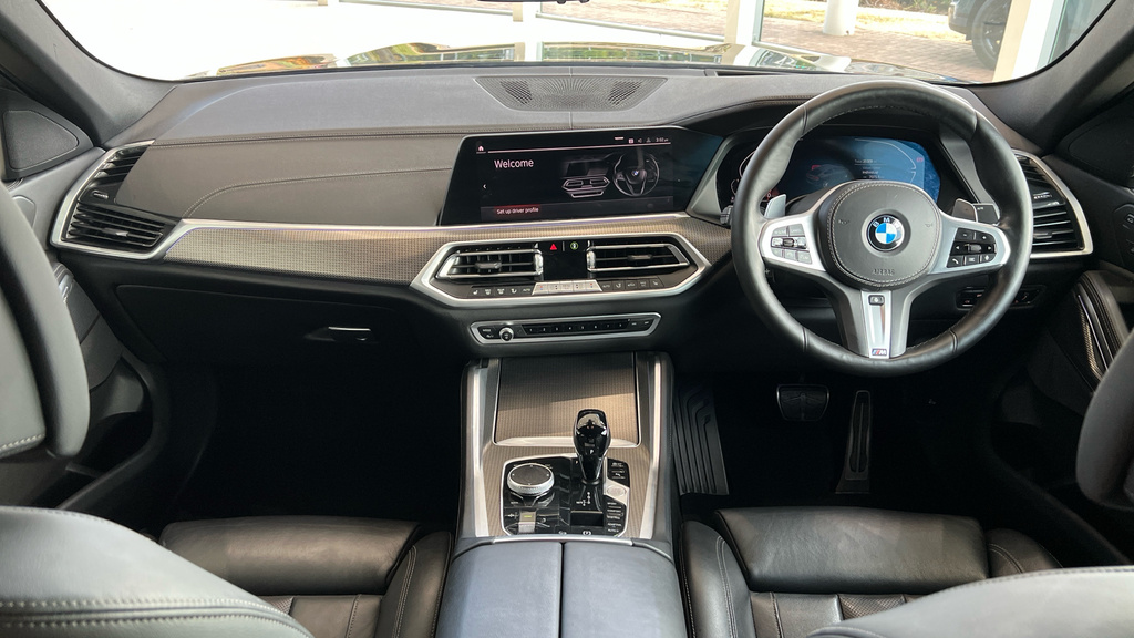BMW X6 M M Grey #11