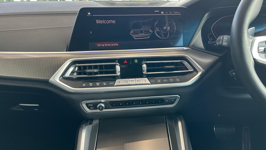 BMW X6 M M Grey #12