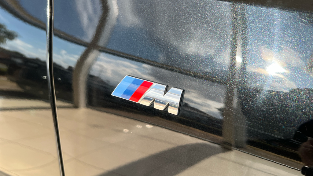 BMW X6 M M Grey #42