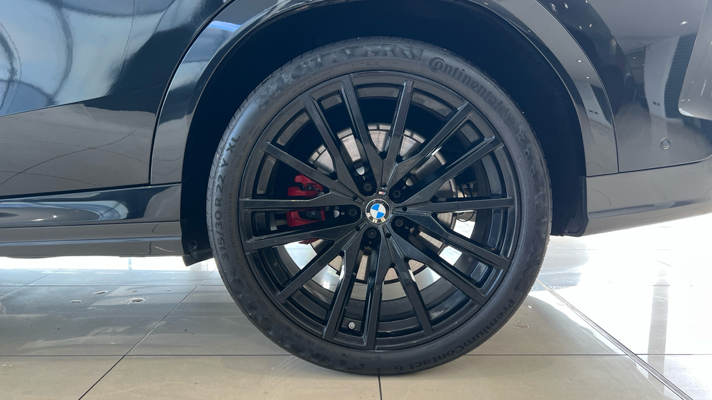 BMW X6 M M Grey #18