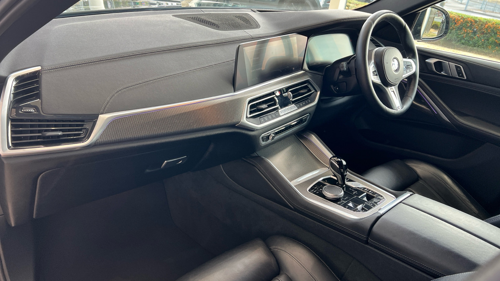 BMW X6 M M Grey #10