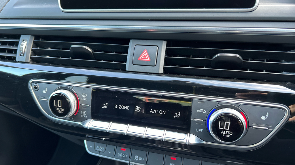 Audi A5 Tfsi S Line Black Edition Blue #25