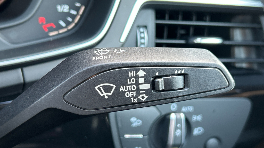 Audi A5 Tfsi S Line Black Edition Blue #35