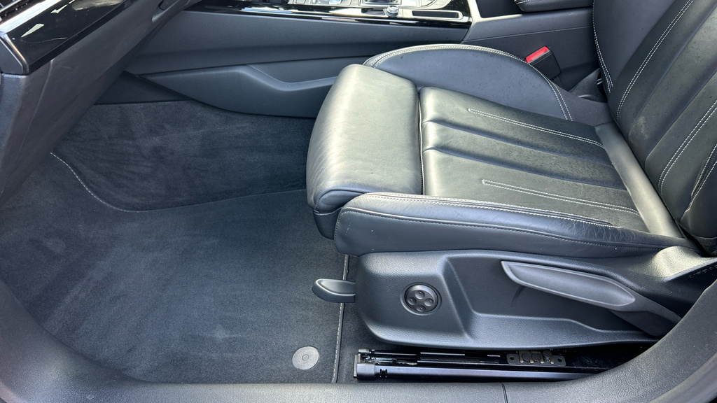 Audi A5 Tfsi S Line Black Edition Blue #34