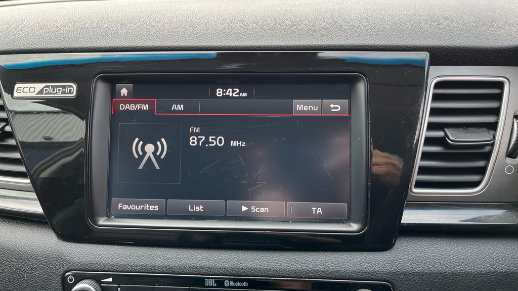 Kia Niro 4 Blue #15