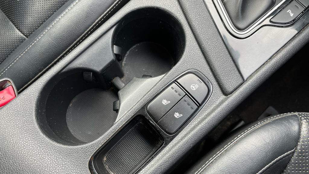 Kia Niro 4 Blue #11