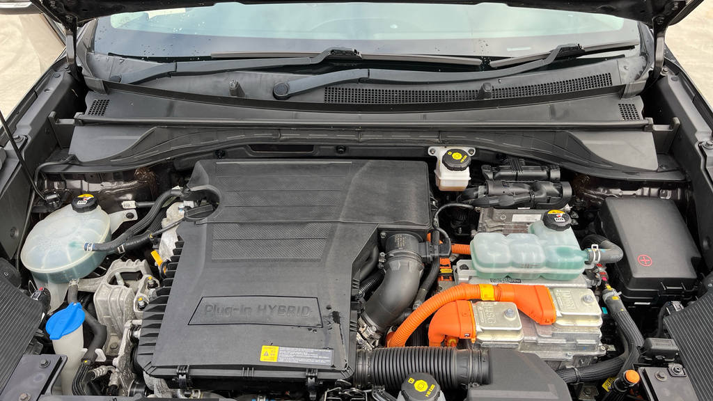 Kia Niro 4 Blue #22