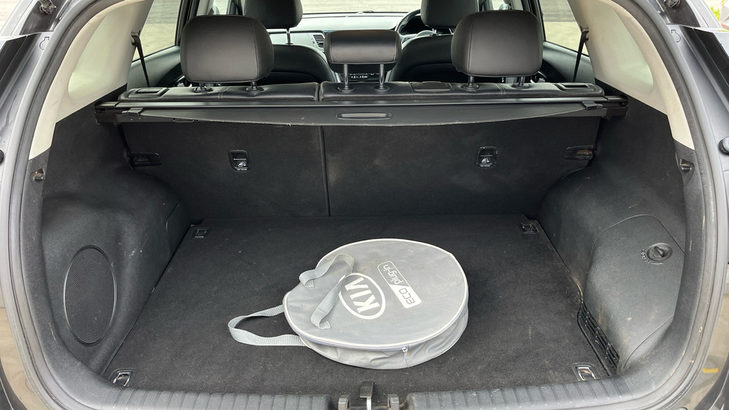 Kia Niro 4 Blue #21