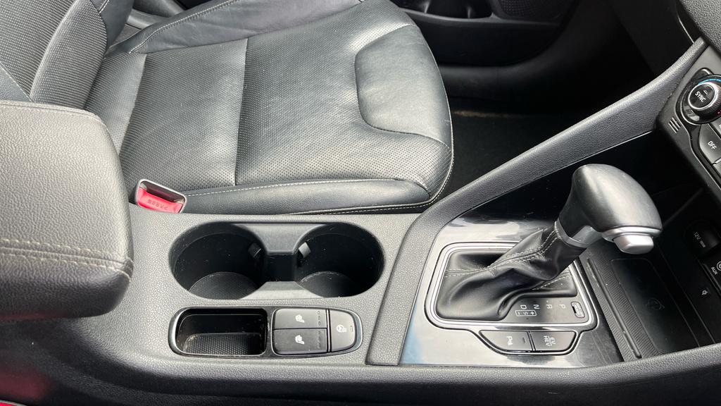 Kia Niro 4 Blue #32