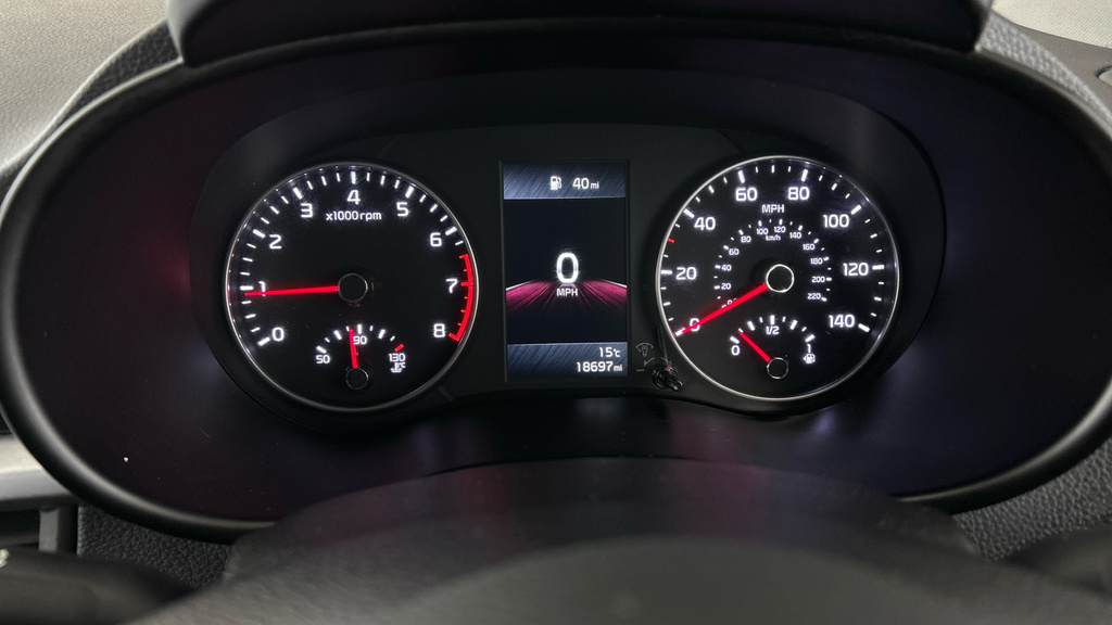 Kia Picanto 1.0 T-gdi Gt-line S White #20