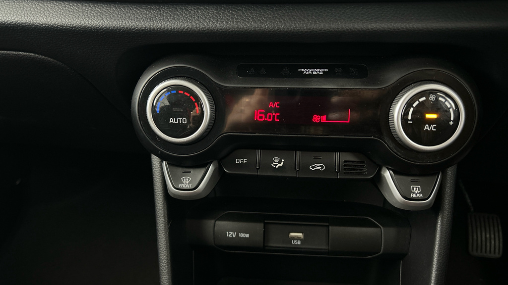 Kia Picanto 1.0 T-gdi Gt-line S White #14