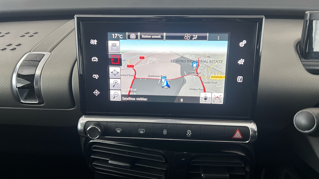 Citroen C4 Cactus Grey #15