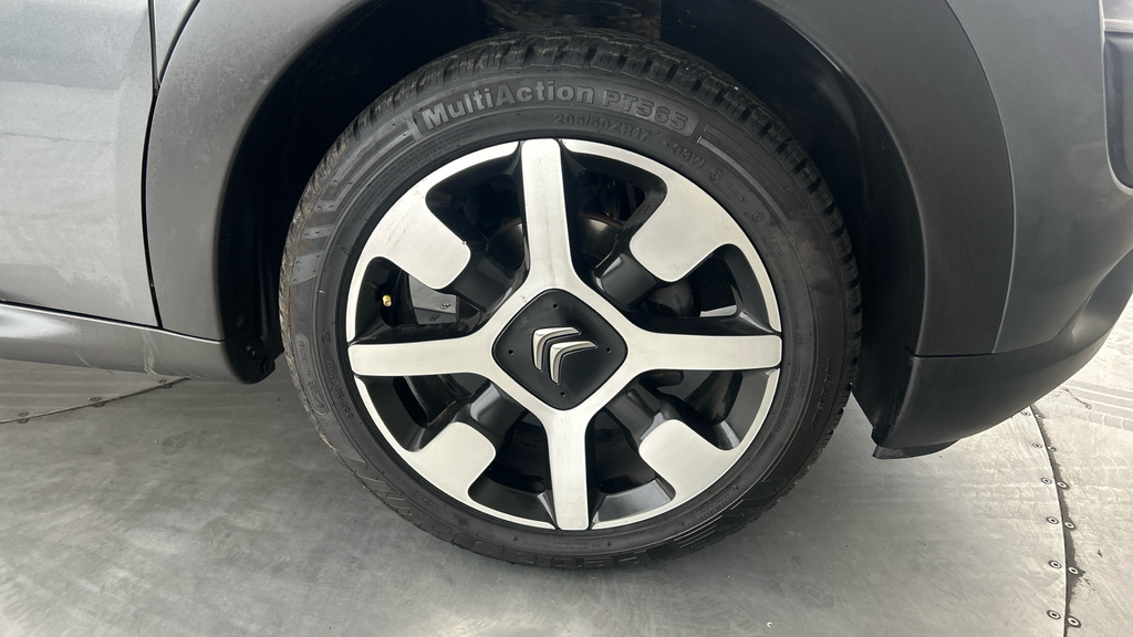 Citroen C4 Cactus Grey #25