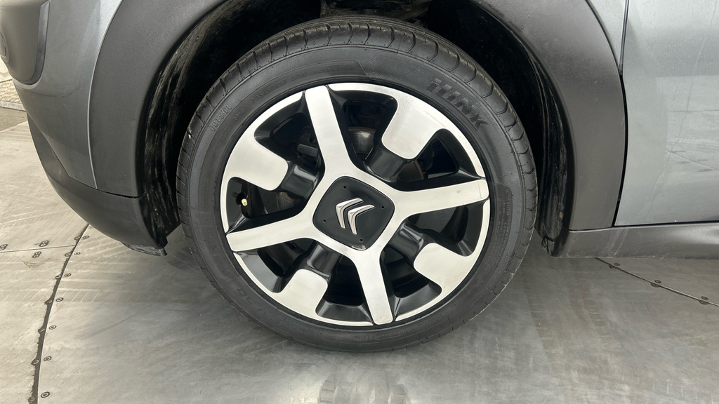 Citroen C4 Cactus Grey #22