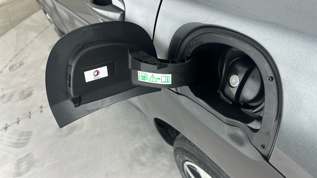Citroen C4 Cactus Grey #26