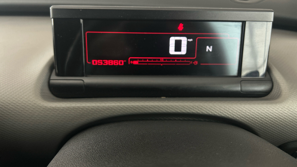 Citroen C4 Cactus Grey #18