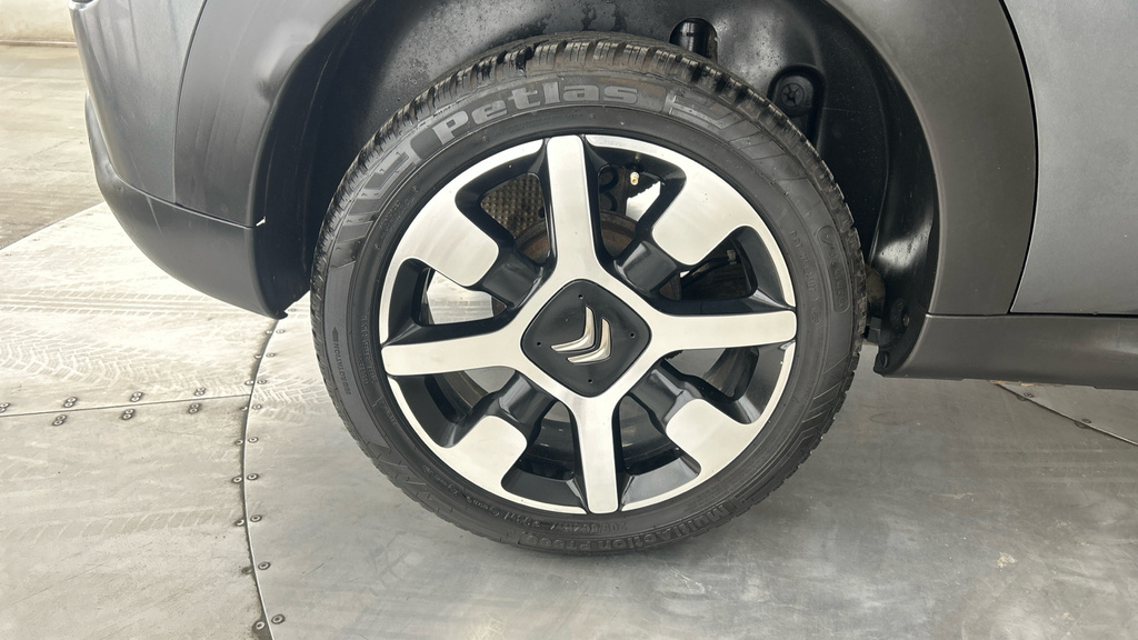 Citroen C4 Cactus Grey #24