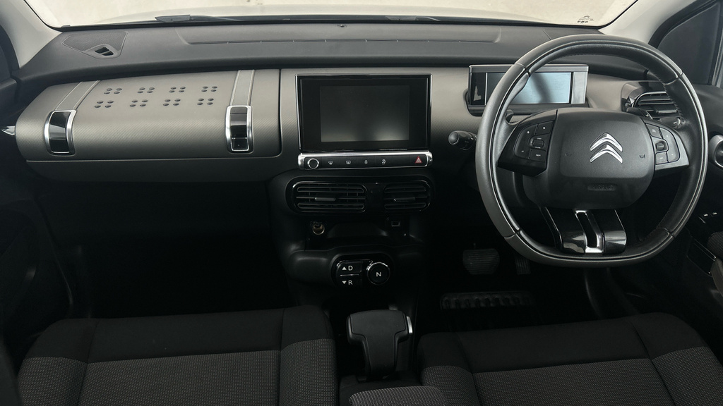 Citroen C4 Cactus Grey #12