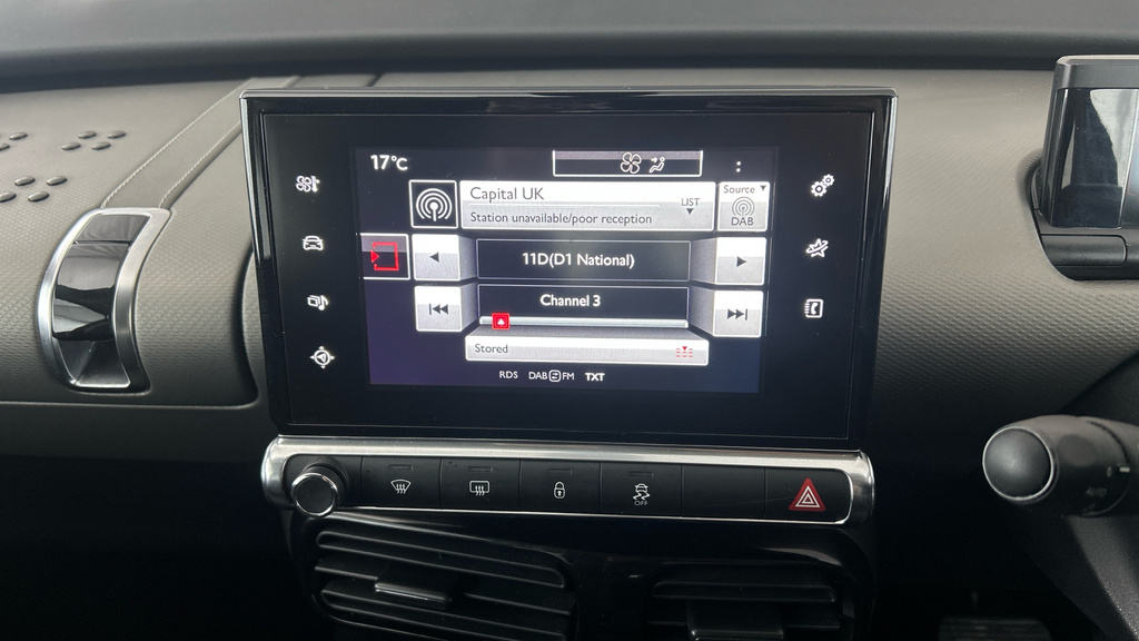 Citroen C4 Cactus Grey #14