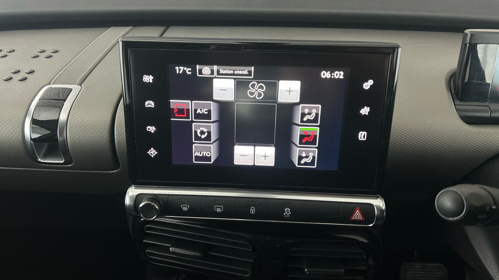 Citroen C4 Cactus Grey #17