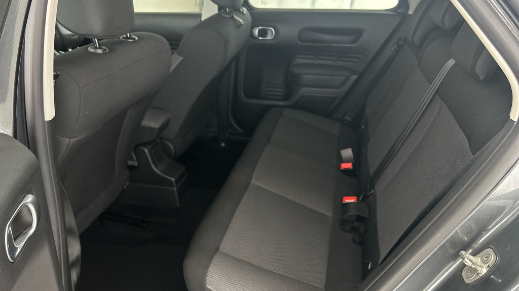 Citroen C4 Cactus Grey #19