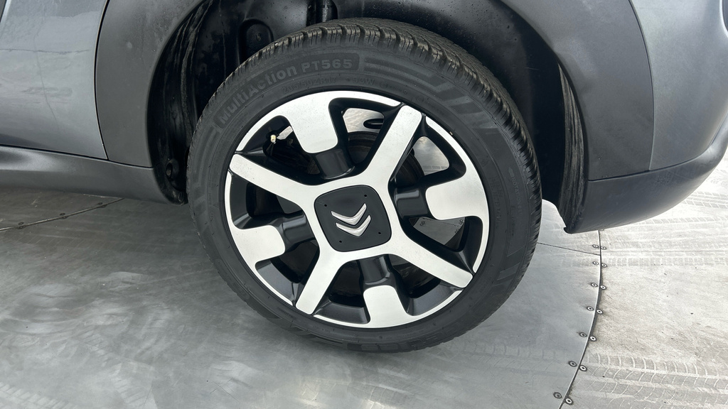 Citroen C4 Cactus Grey #23