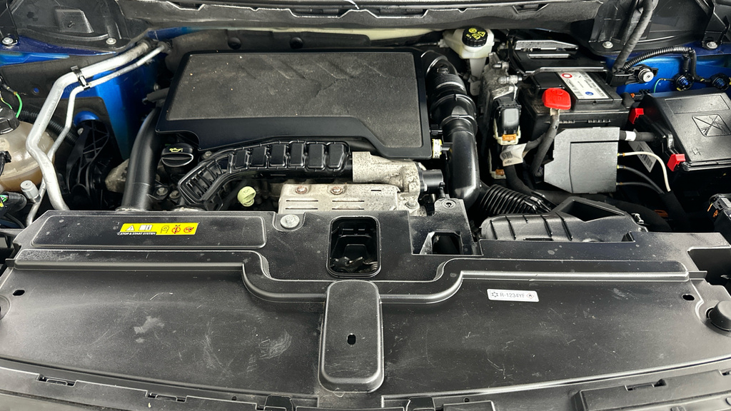 Vauxhall Grandland X Se White #22