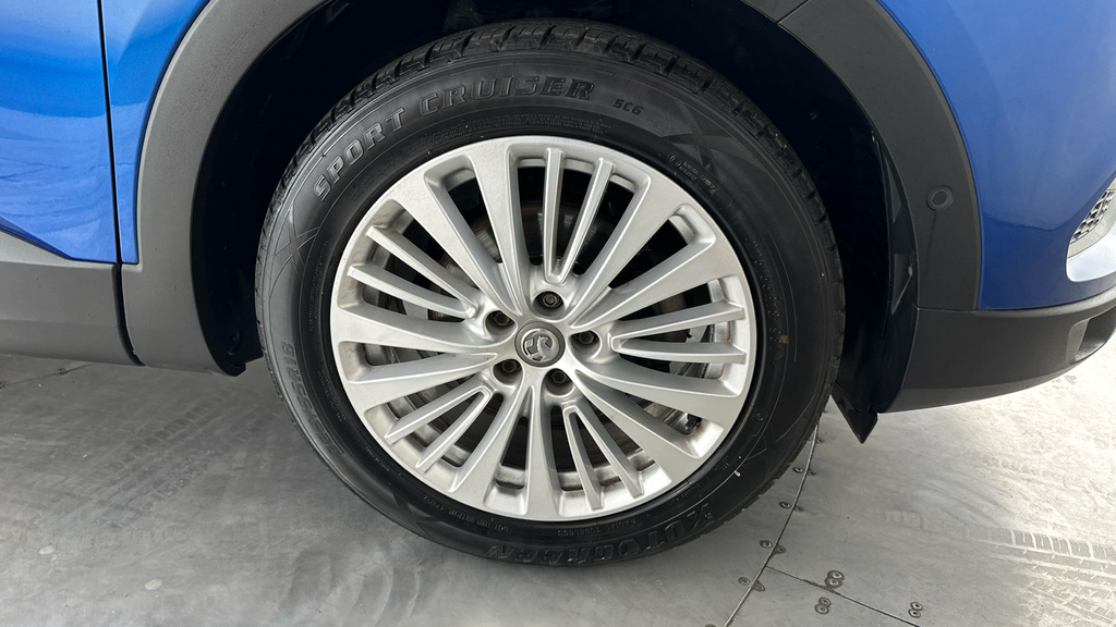 Vauxhall Grandland X Se White #26