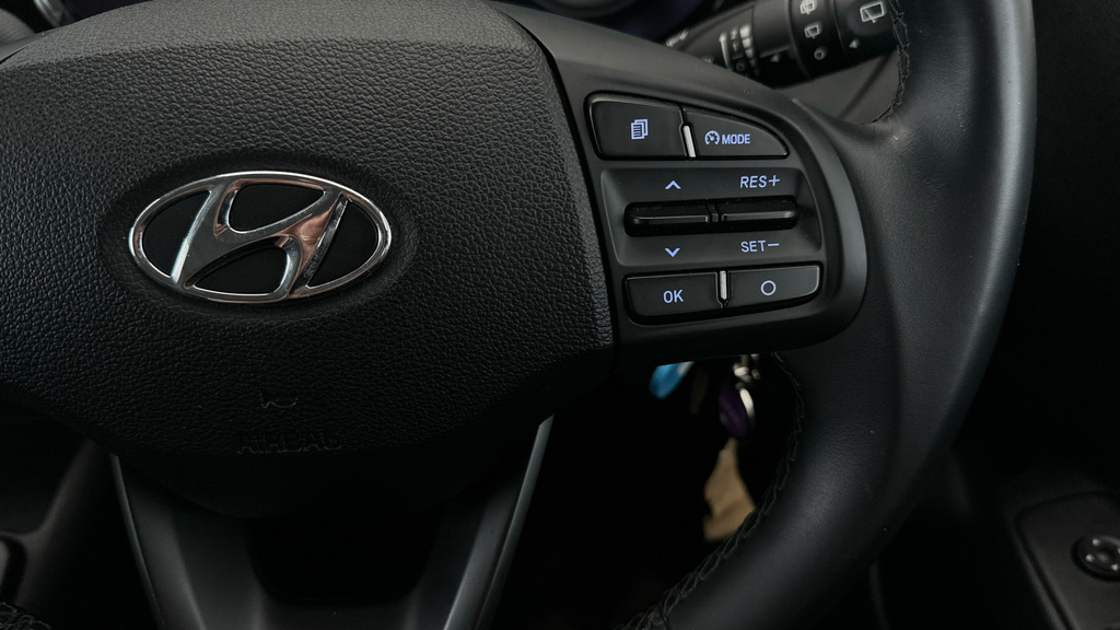 Hyundai I10 Mpi Se Connect Blue #12