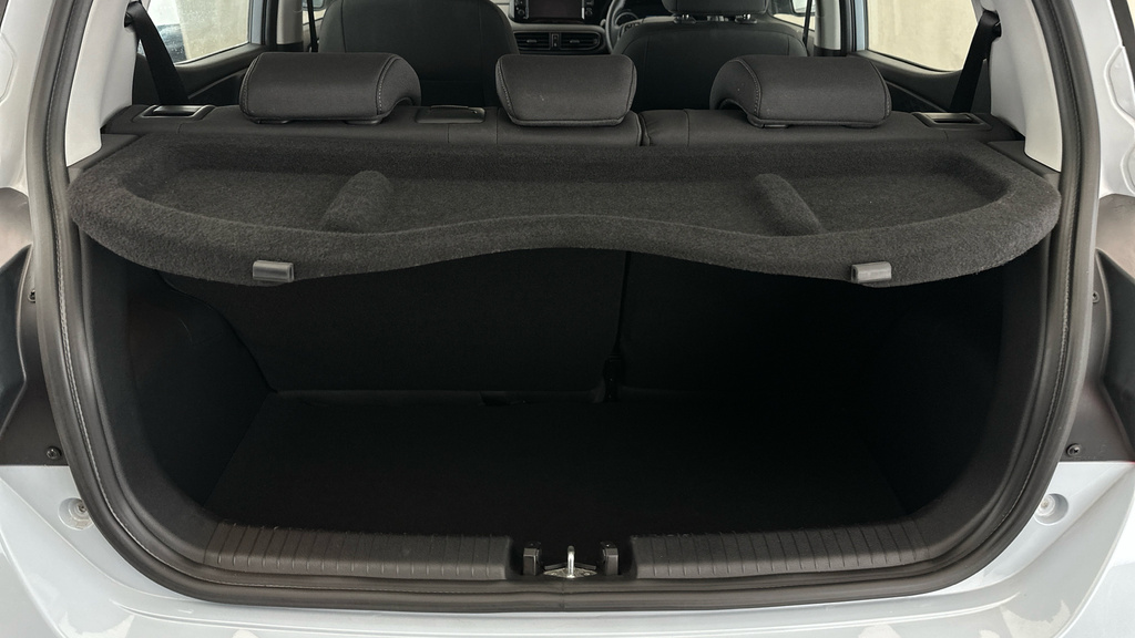 Hyundai I10 Mpi Se Connect Blue #20