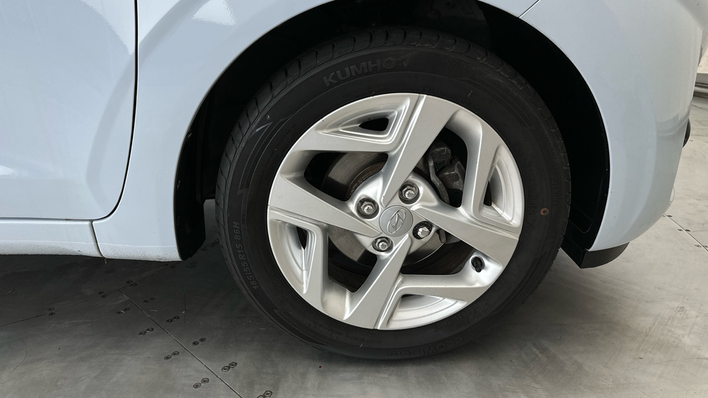 Hyundai I10 Mpi Se Connect Blue #25