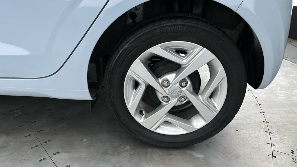 Hyundai I10 Mpi Se Connect Blue #23
