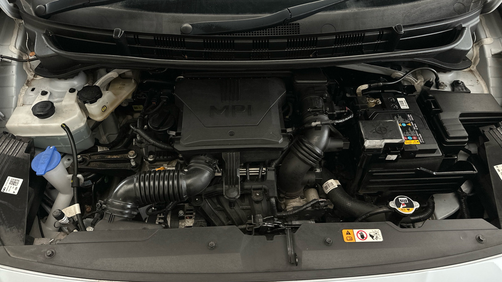 Hyundai I10 Mpi Se Connect Blue #21