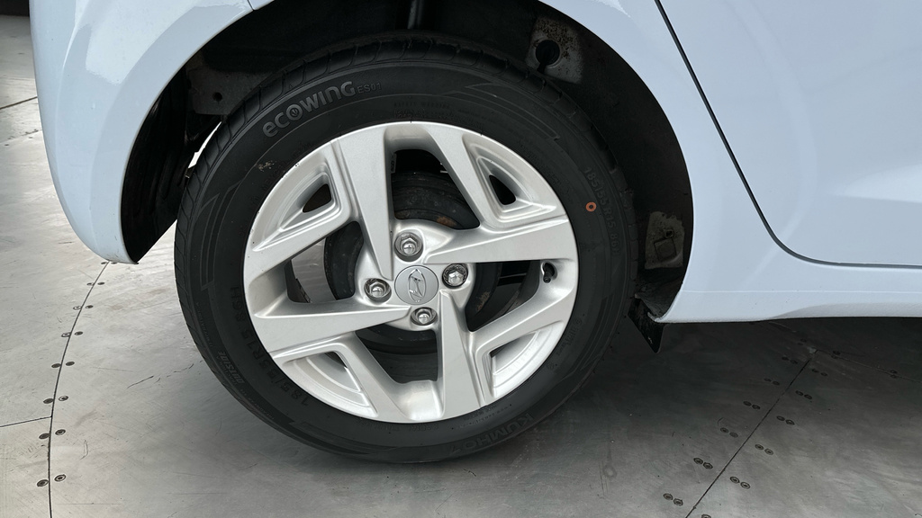 Hyundai I10 Mpi Se Connect Blue #24