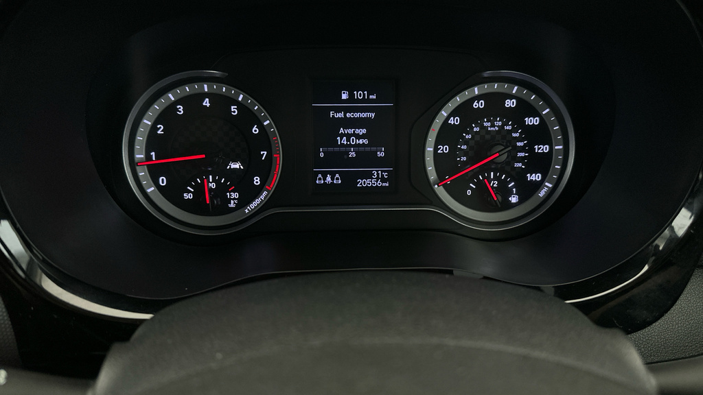 Hyundai I10 Mpi Se Connect Blue #18