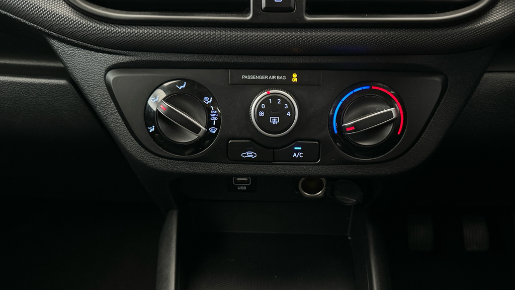 Hyundai I10 Mpi Se Connect Blue #16
