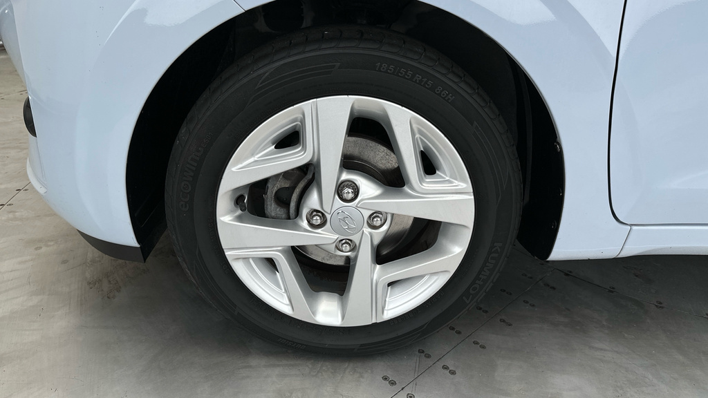 Hyundai I10 Mpi Se Connect Blue #22