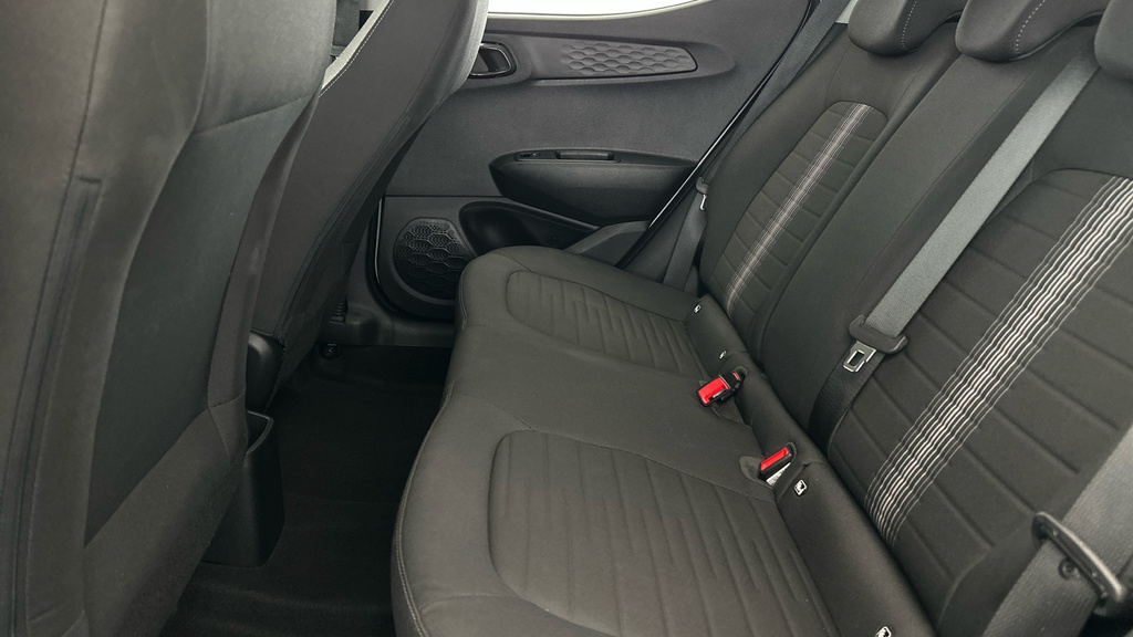 Hyundai I10 Mpi Se Connect Blue #19