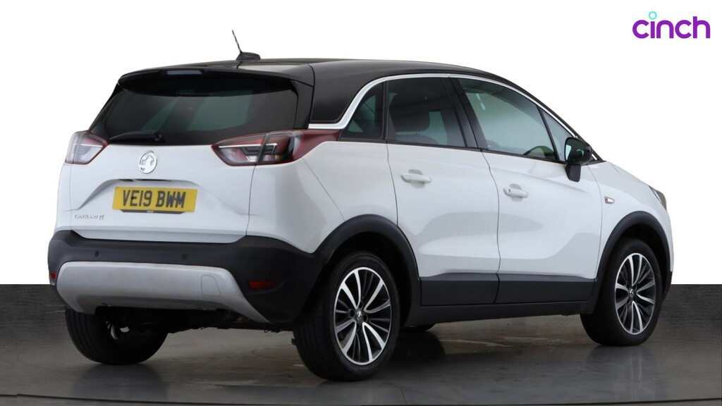Vauxhall Crossland X X 1.2 83Ps Se  #5