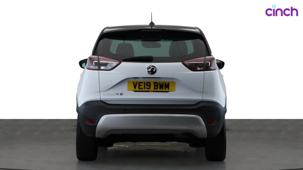 Vauxhall Crossland X X 1.2 83Ps Se  #6